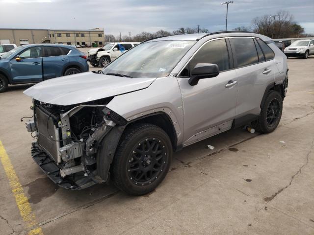 toyota rav4 le 2019 jtmh1rfv3kd010198