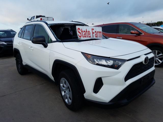 toyota rav4 le 2019 jtmh1rfv3kd509258