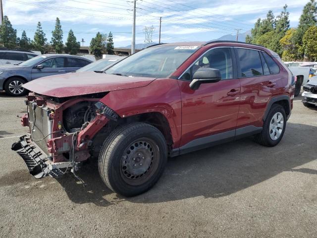 toyota rav4 le 2019 jtmh1rfv5kj009555