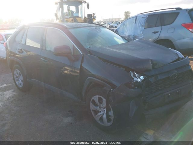 toyota rav4 le 2020 jtmh1rfv6ld061003