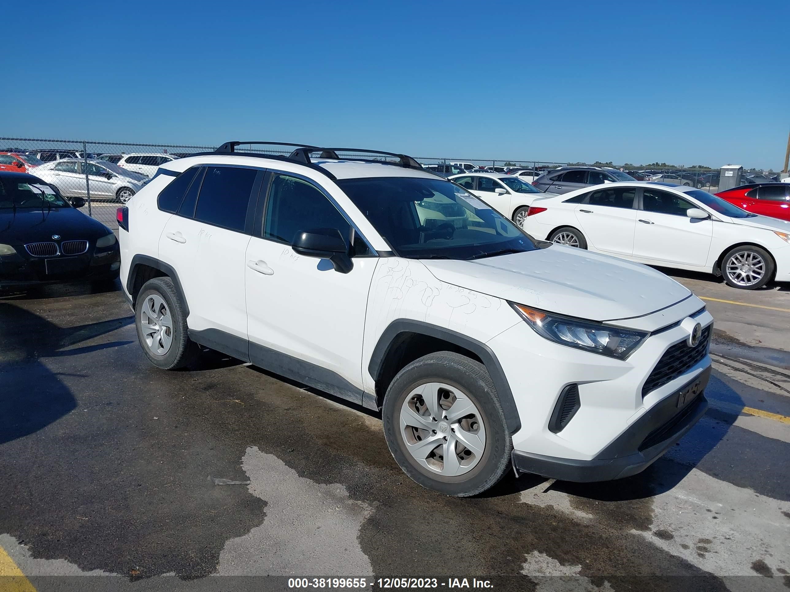 toyota rav 4 2019 jtmh1rfv8kd014750