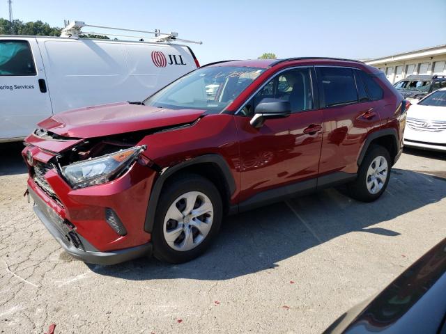 toyota rav4 le 2019 jtmh1rfv9kd018192