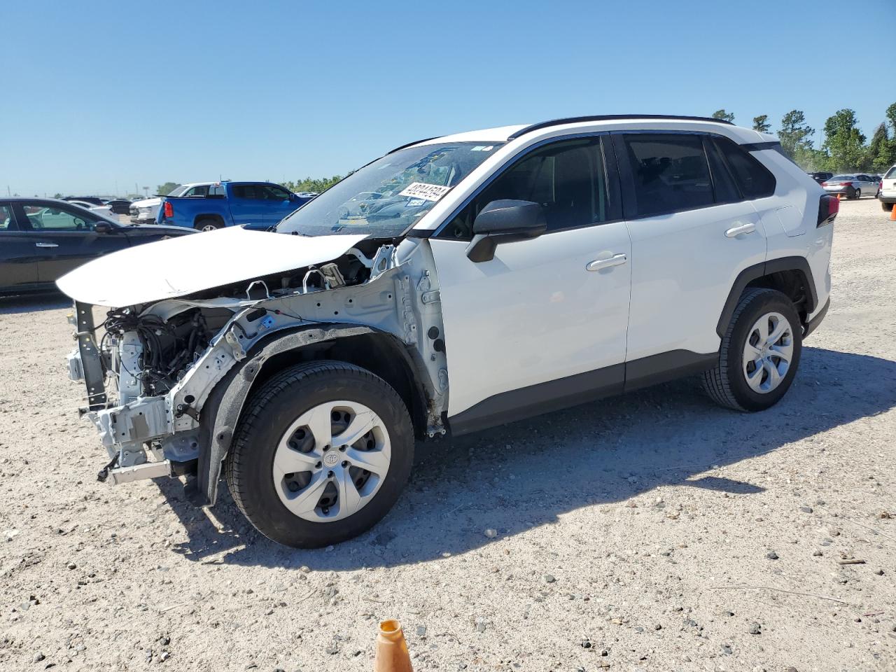 toyota rav 4 2019 jtmh1rfvxkj009955