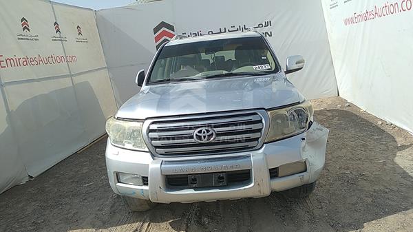 toyota land cruiser 2011 jtmht05jxb5099699