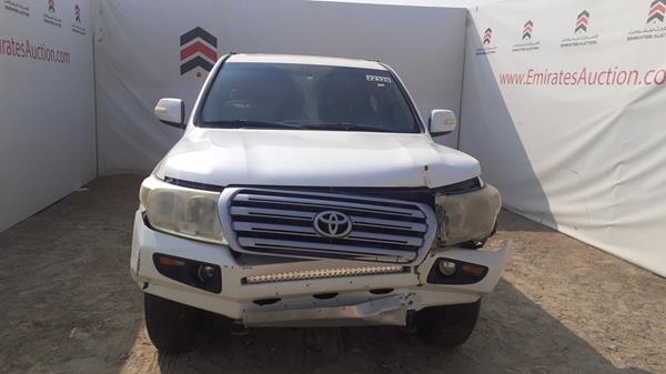 toyota land cruiser 2010 jtmht09j0a5060029