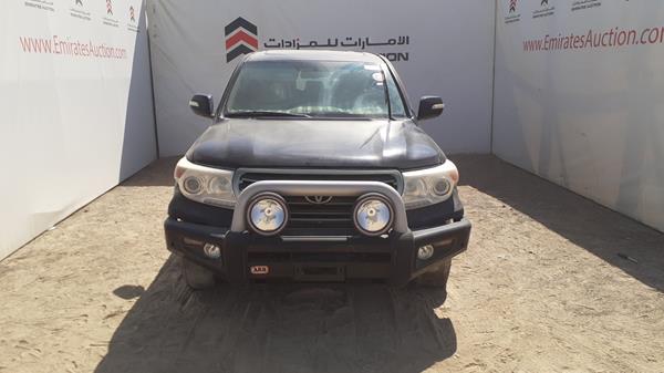 toyota land cruiser 2008 jtmht09j485011247