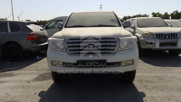 toyota land cruiser v8 2010 jtmht09j4a5068084