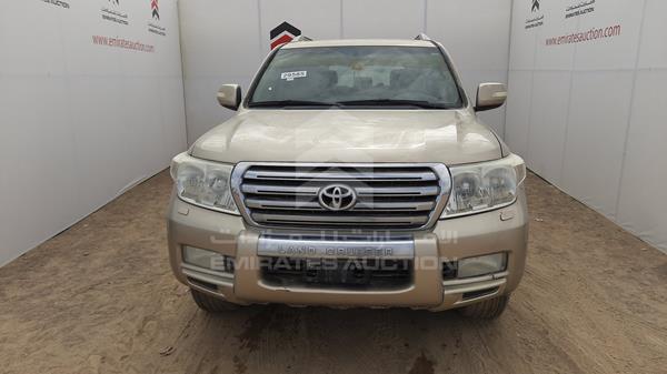 toyota land cruiser 2011 jtmht09j5b5088829