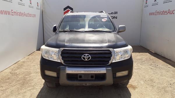 toyota land cruiser 2008 jtmht09j885014362