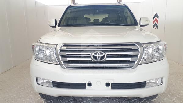 toyota land cruiser 2011 jtmht09jxb5097283