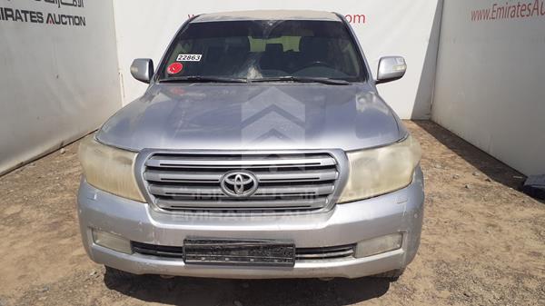 toyota land cruiser 2010 jtmhu09j0a5024211