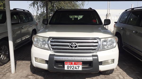 toyota land cruiser 2010 jtmhu09j2b4031765