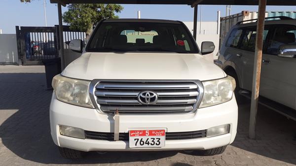 toyota land cruiser 2010 jtmhu09j2b4032575