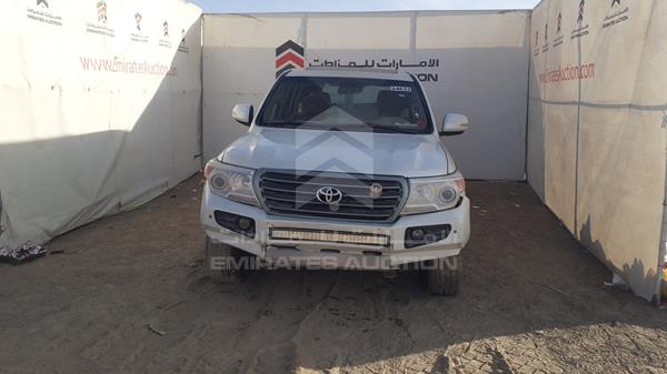 toyota land cruiser 2009 jtmhu09j595016455