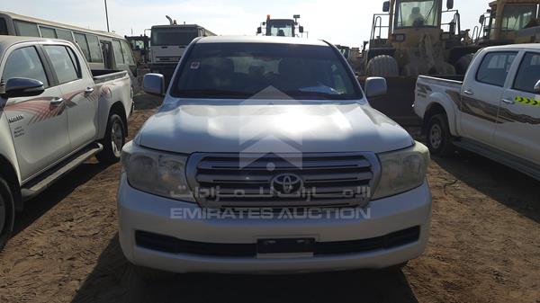 toyota land cruiser 2011 jtmhu09j7b5043968