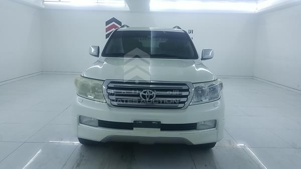 toyota land cruiser 2011 jtmhu09j7b5045400