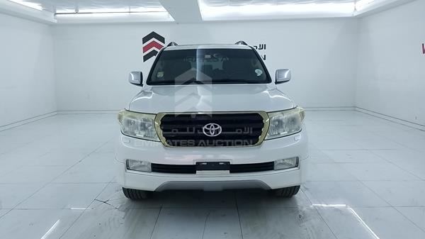 toyota land cruiser 2008 jtmhu09j885000863