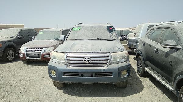 toyota land cruiser 2010 jtmhu09j9a5025440