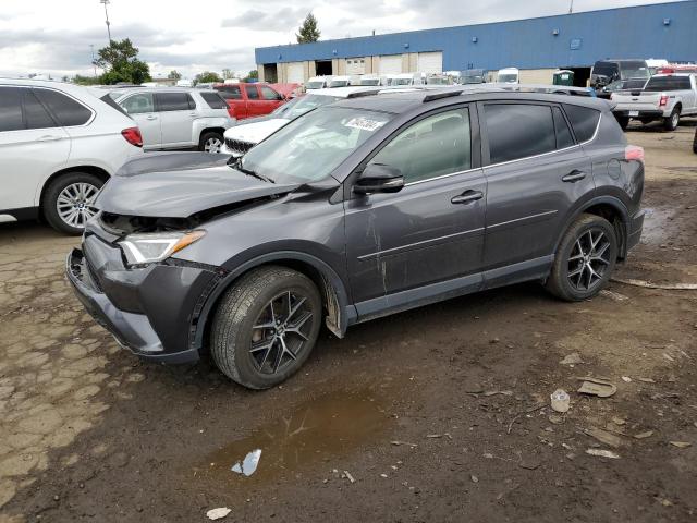 toyota rav4 se 2017 jtmjfrev1hj709067