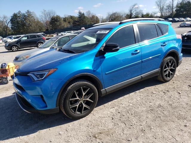 toyota rav4 se 2016 jtmjfrev2gd190849