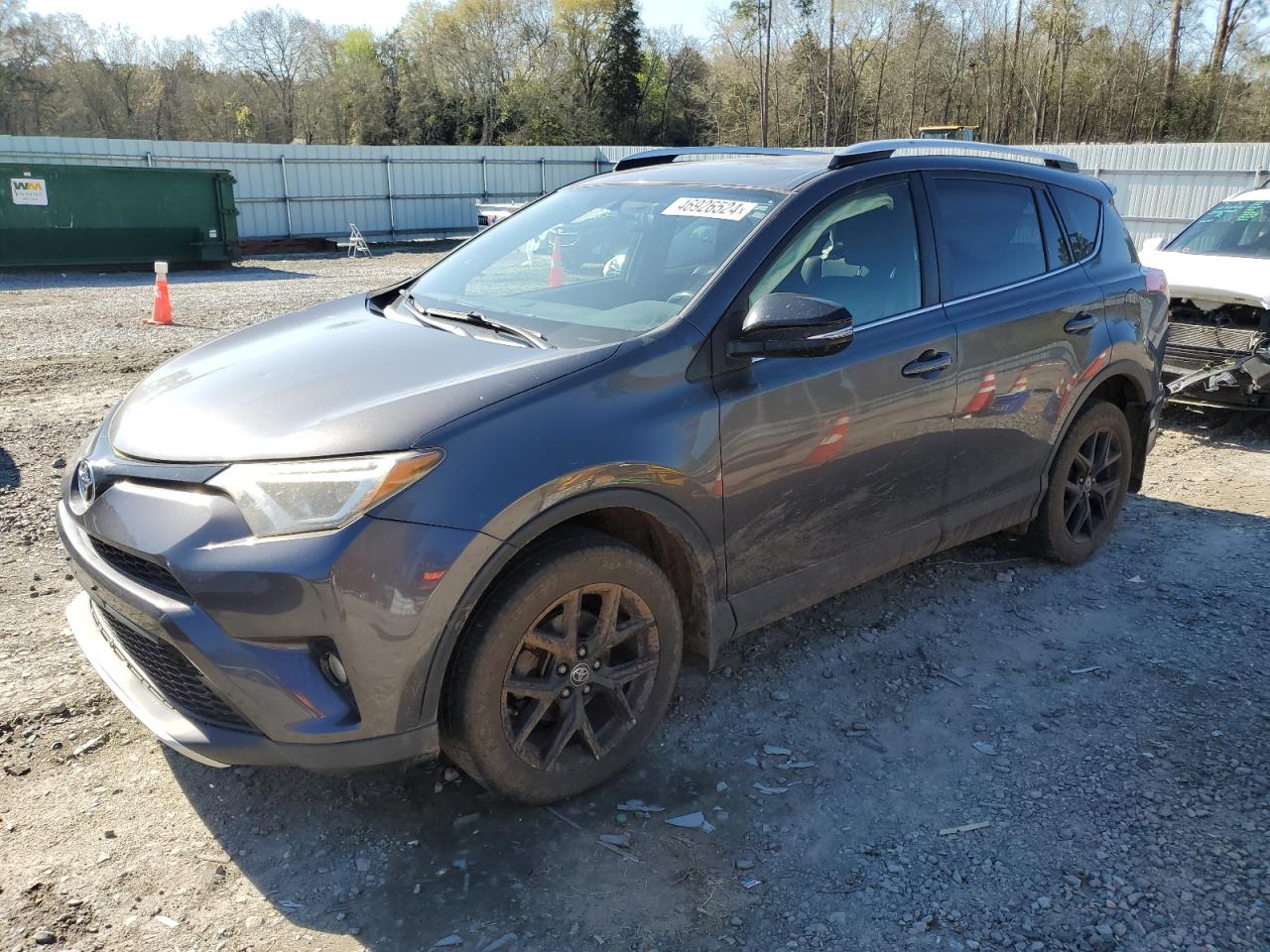 toyota rav 4 2016 jtmjfrev4gj056927