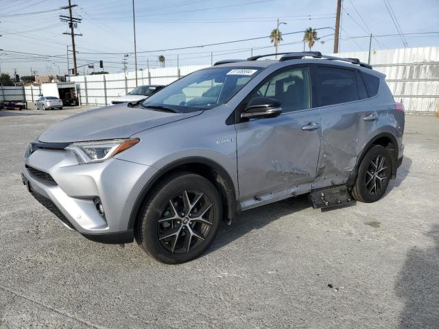 toyota rav4 hv se 2018 jtmjjrev1jd233213