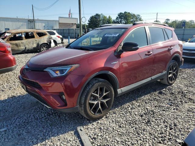 toyota rav4 hv se 2018 jtmjjrev2jd176617