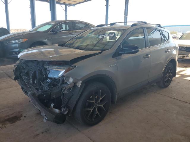 toyota rav4 hv se 2018 jtmjjrev2jd183289