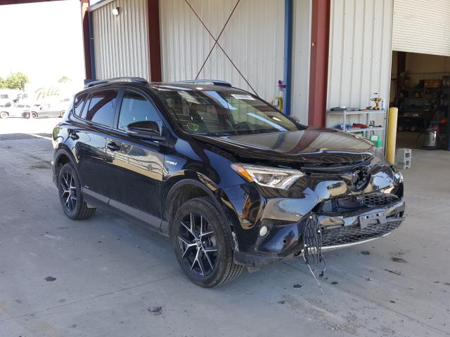 toyota rav4 hv se 2018 jtmjjrev4jd185481