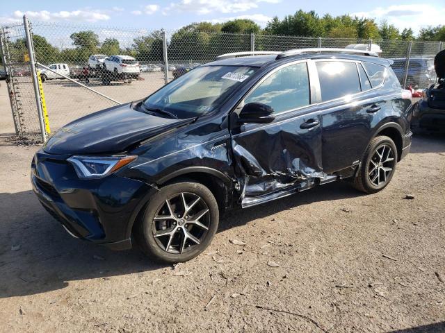 toyota rav4 hv se 2018 jtmjjrev4jd235022