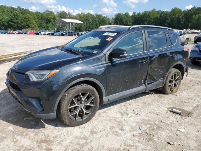 toyota rav4 hv se 2017 jtmjjrev5hd149017