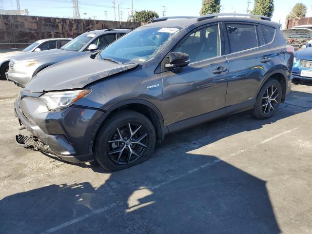 toyota rav4 hv se 2018 jtmjjrev5jd253657