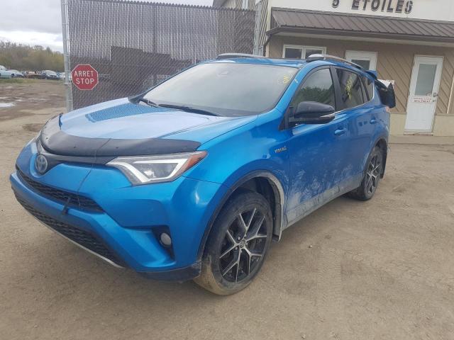 toyota rav4 hv se 2017 jtmjjrev6hd115569