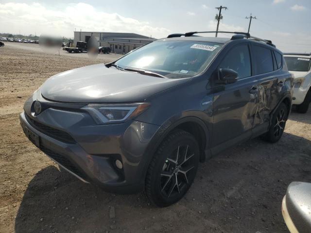 toyota rav4 hv se 2018 jtmjjrev6jd183229