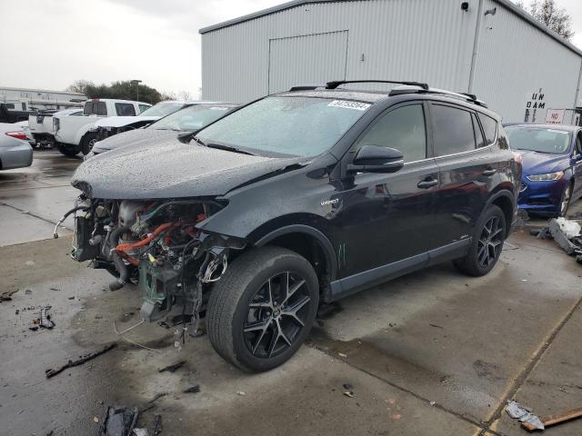 toyota rav4 hv se 2018 jtmjjrev9jd196136