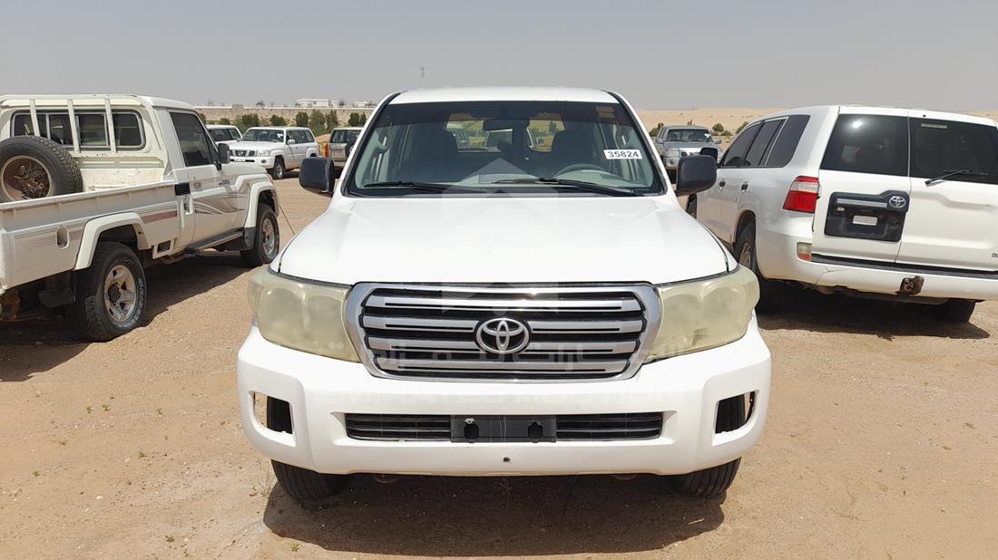 toyota land cruiser 2013 jtmju03j5d4069472