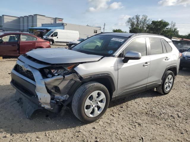 toyota rav4 le 2019 jtmk1rfv0kd504394