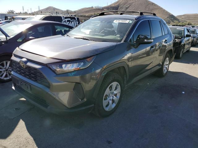 toyota rav4 le 2019 jtmk1rfv2kj009180