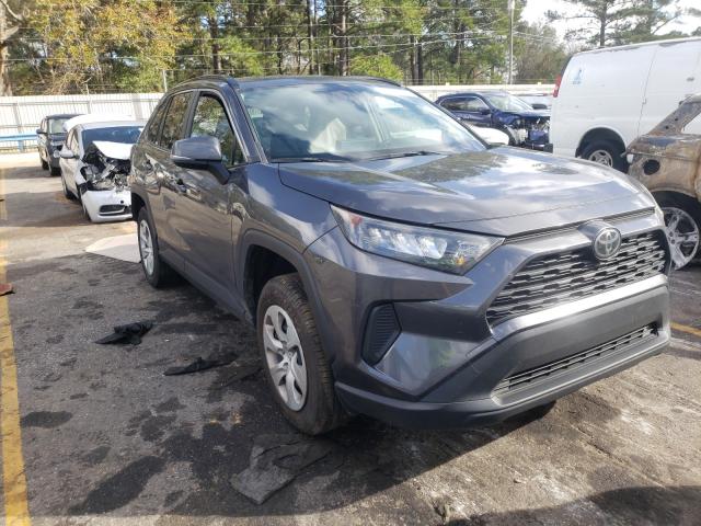 toyota rav4 le 2019 jtmk1rfv7kj005044