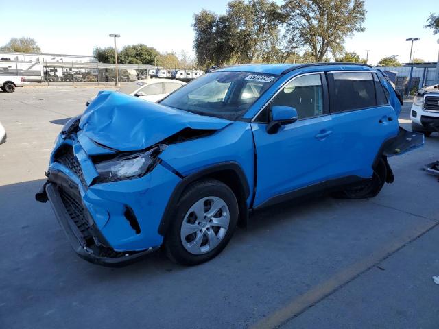 toyota rav4 le 2021 jtmk1rfv9md064792