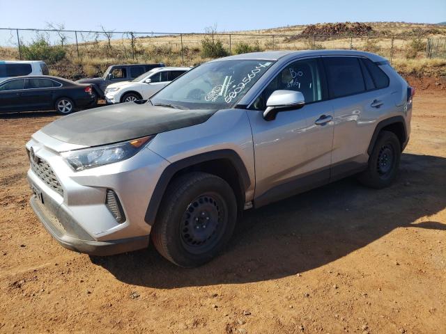 toyota rav4 le 2022 jtmk1rfvxnd090870