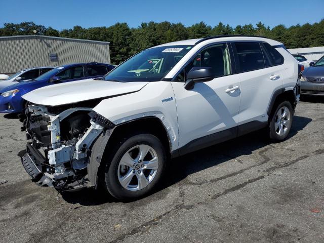 toyota rav4 le 2020 jtml6rfv5ld006067