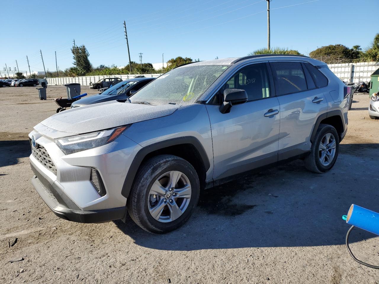 toyota rav 4 2023 jtmlwrfv3pd194089