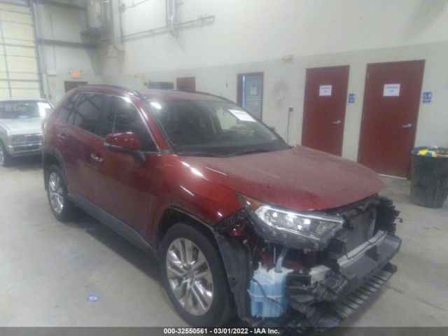 toyota rav4 2021 jtmn1rfv9md078754