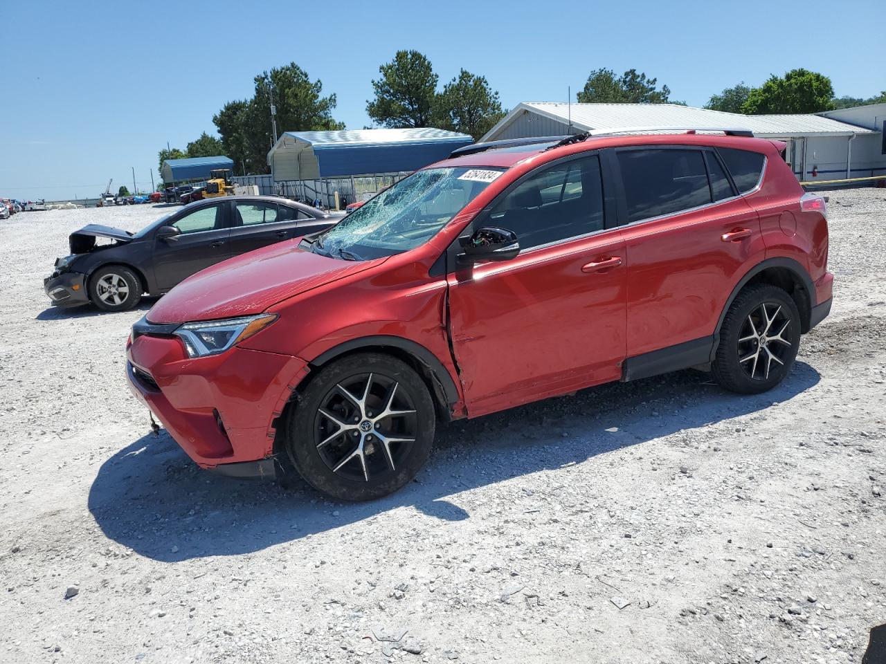 toyota rav 4 2017 jtmnfrev4hj138644