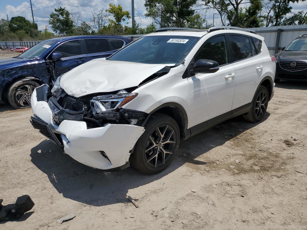 toyota rav 4 2018 jtmnfrev4jd129866