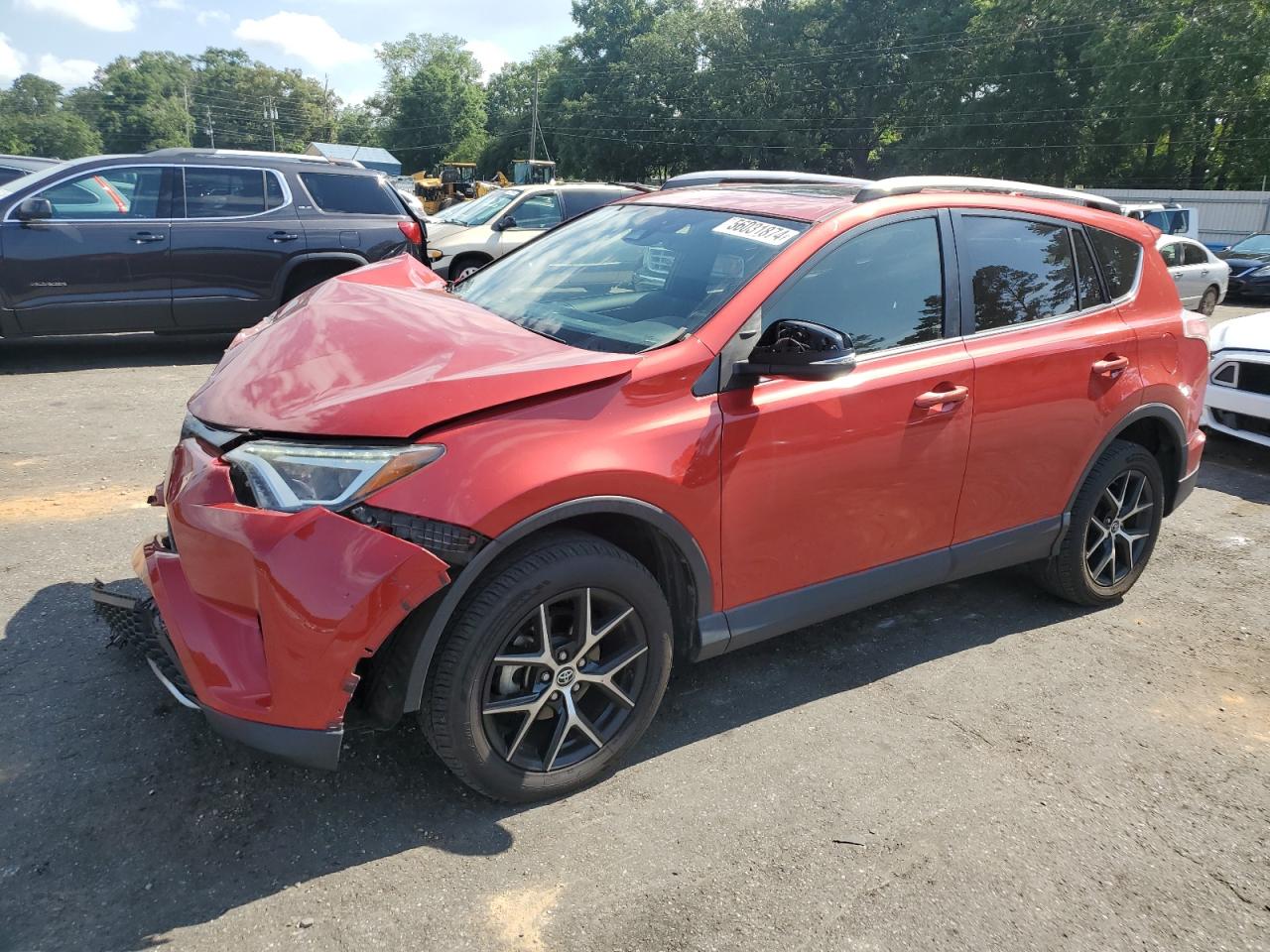 toyota rav 4 2017 jtmnfrev5hj142783