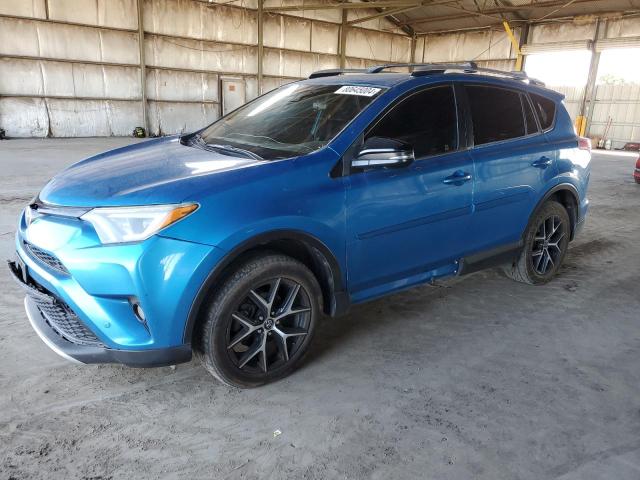 toyota rav4 se 2016 jtmnfrev6gd086415