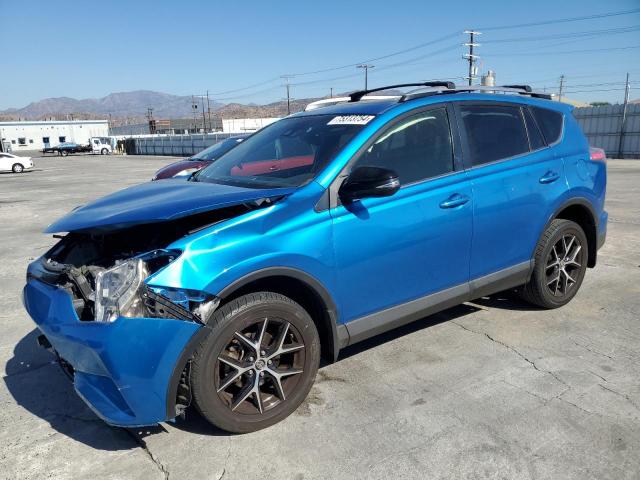 toyota rav4 se 2018 jtmnfrev8jj192809