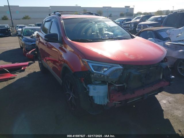 toyota rav4 2017 jtmnfrev9hj118194